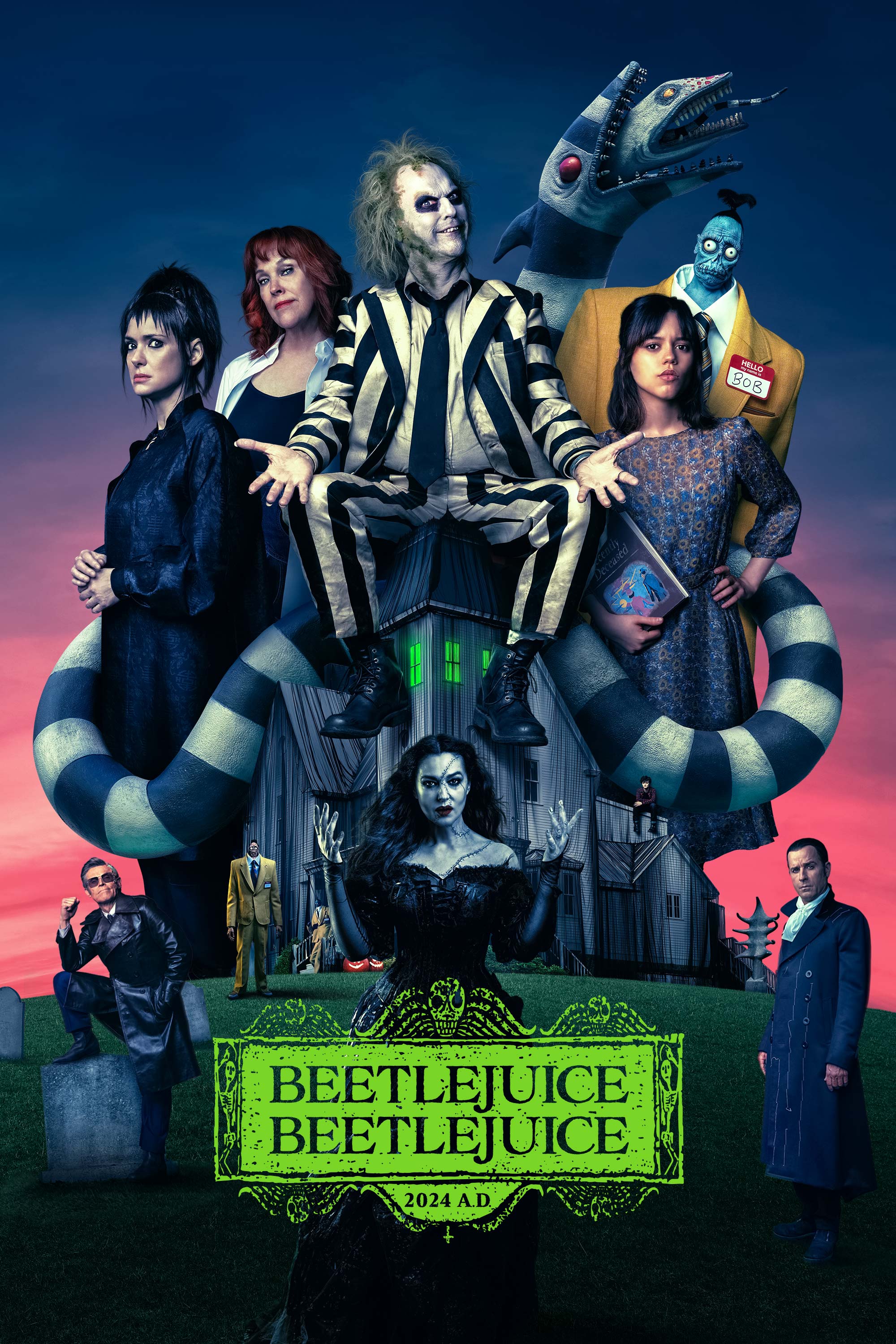 Beetlejuice Beetlejuice (2024) [363] (A1728845430) [[Movies]] --Plex--